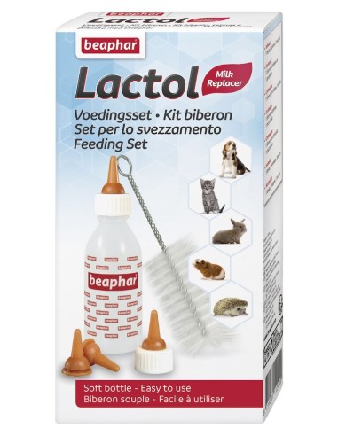 LACTOL KIT (para lactantes)
