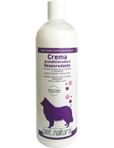 CREMA ACONDICIONADORA DESENREDANTE