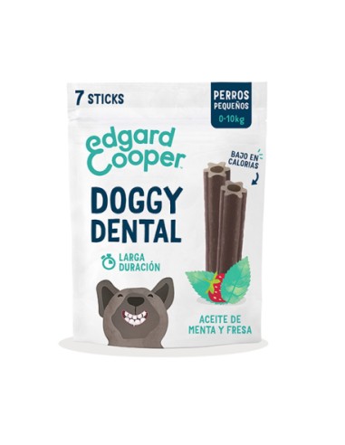 Doggy dental menta y fresa pequeños