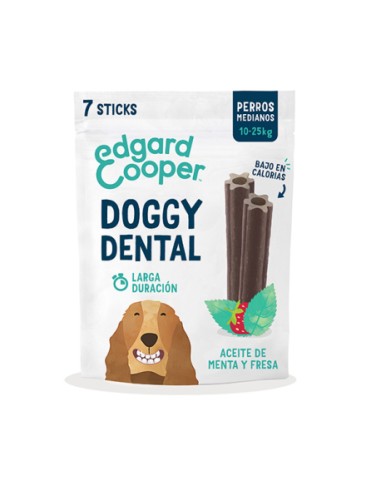 Doggy dental menta y fresa medianos