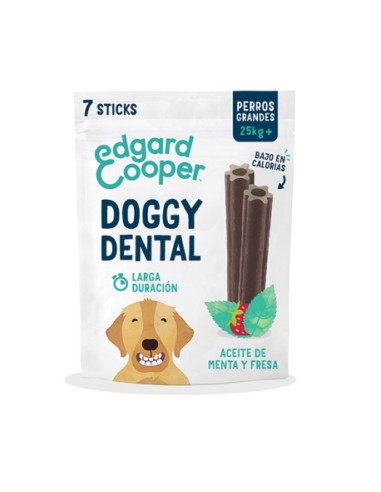 Doggy dental menta y fresa grandes