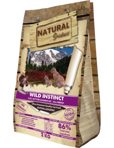 Receta Wild Instinct