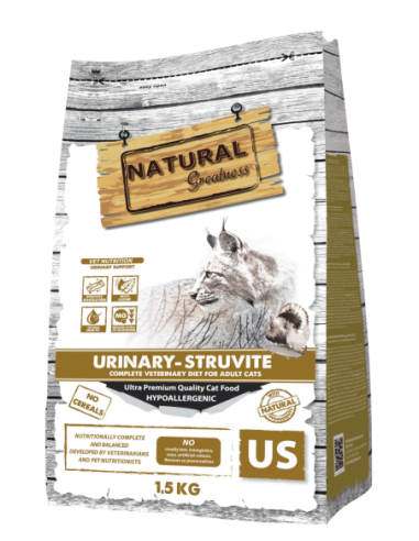 NG Diet Vet Cat Urinary-Struvite