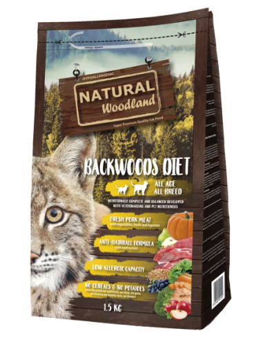 Backwoods Diet
